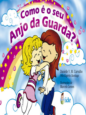cover image of Como é o seu Anjo da Guarda?